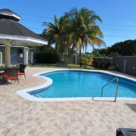 Driftwood 85 Villa Canaan Exterior foto