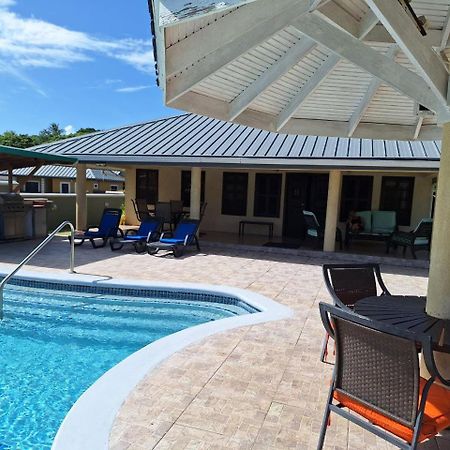 Driftwood 85 Villa Canaan Exterior foto