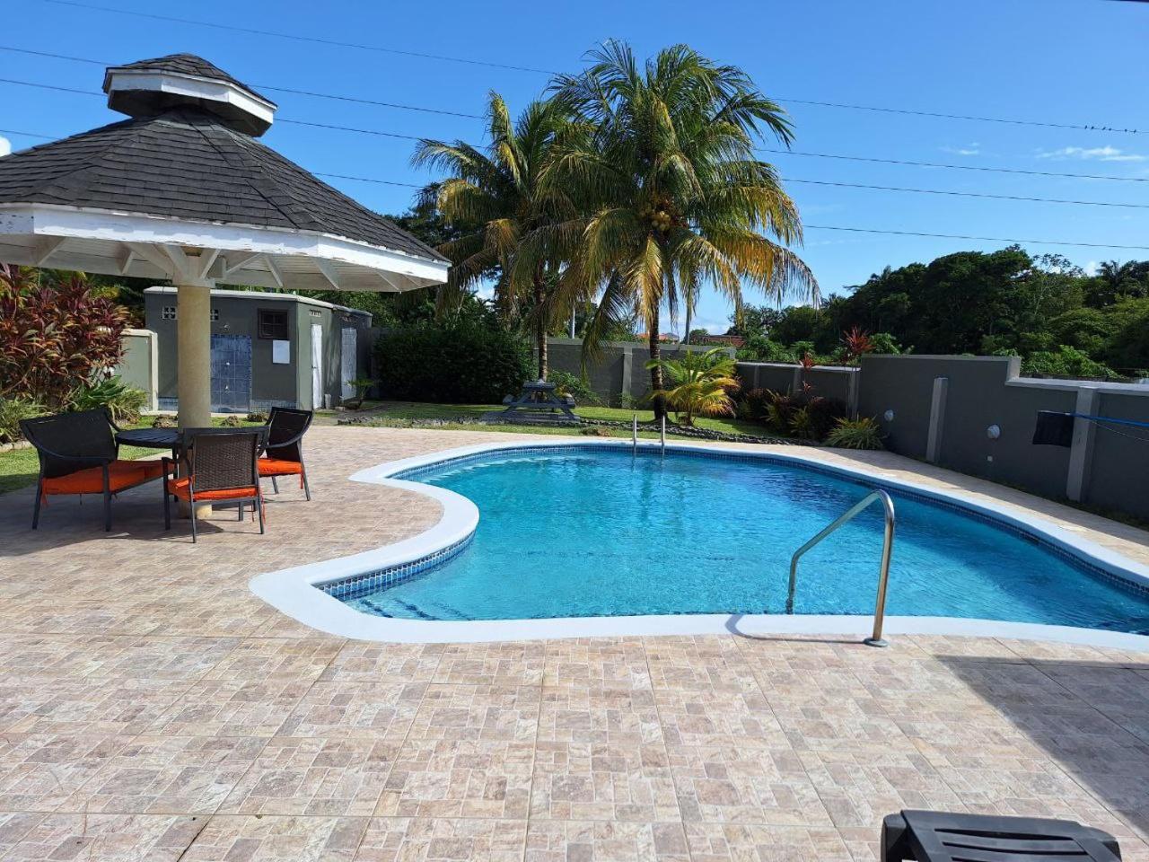 Driftwood 85 Villa Canaan Exterior foto