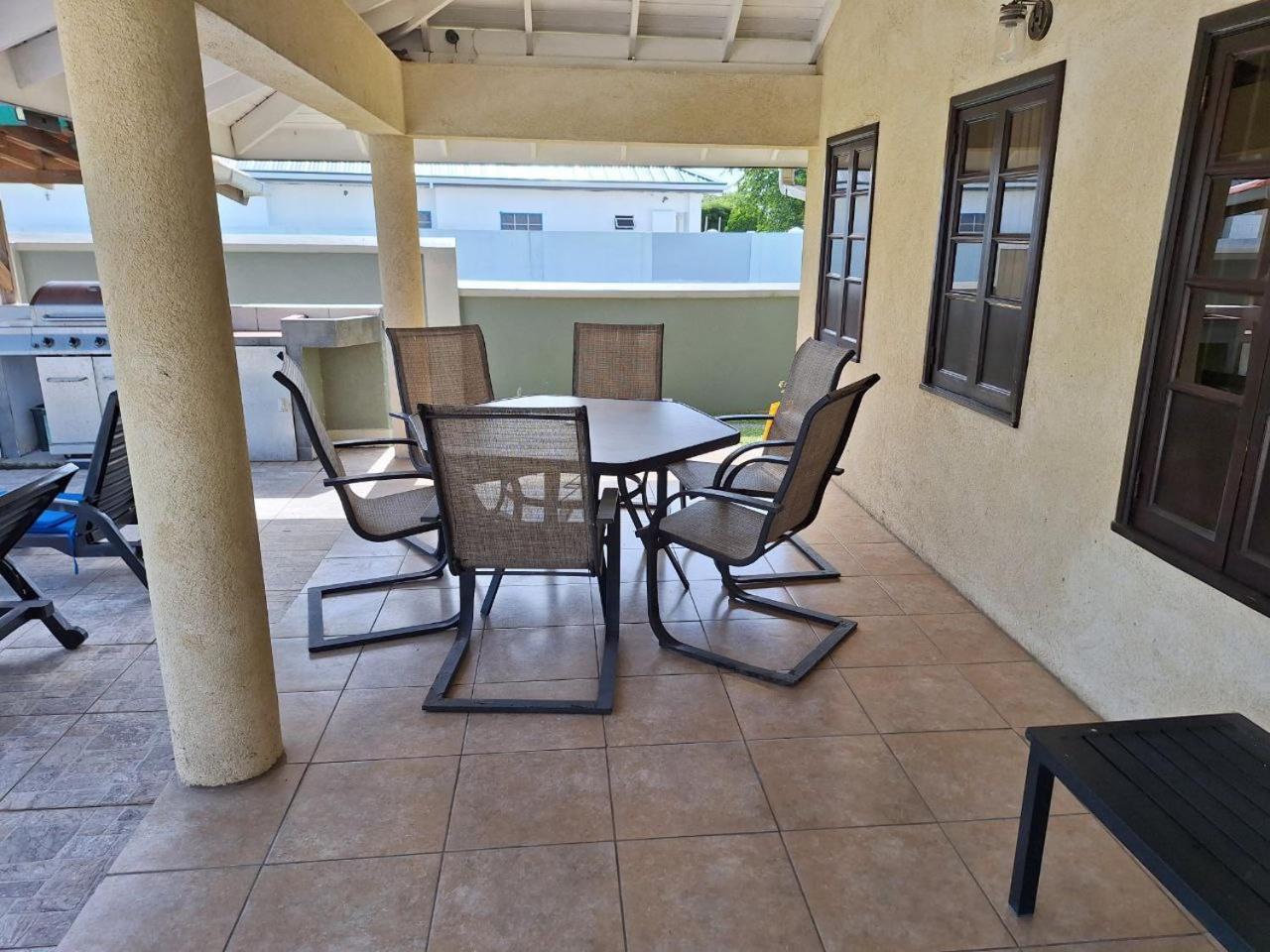 Driftwood 85 Villa Canaan Exterior foto