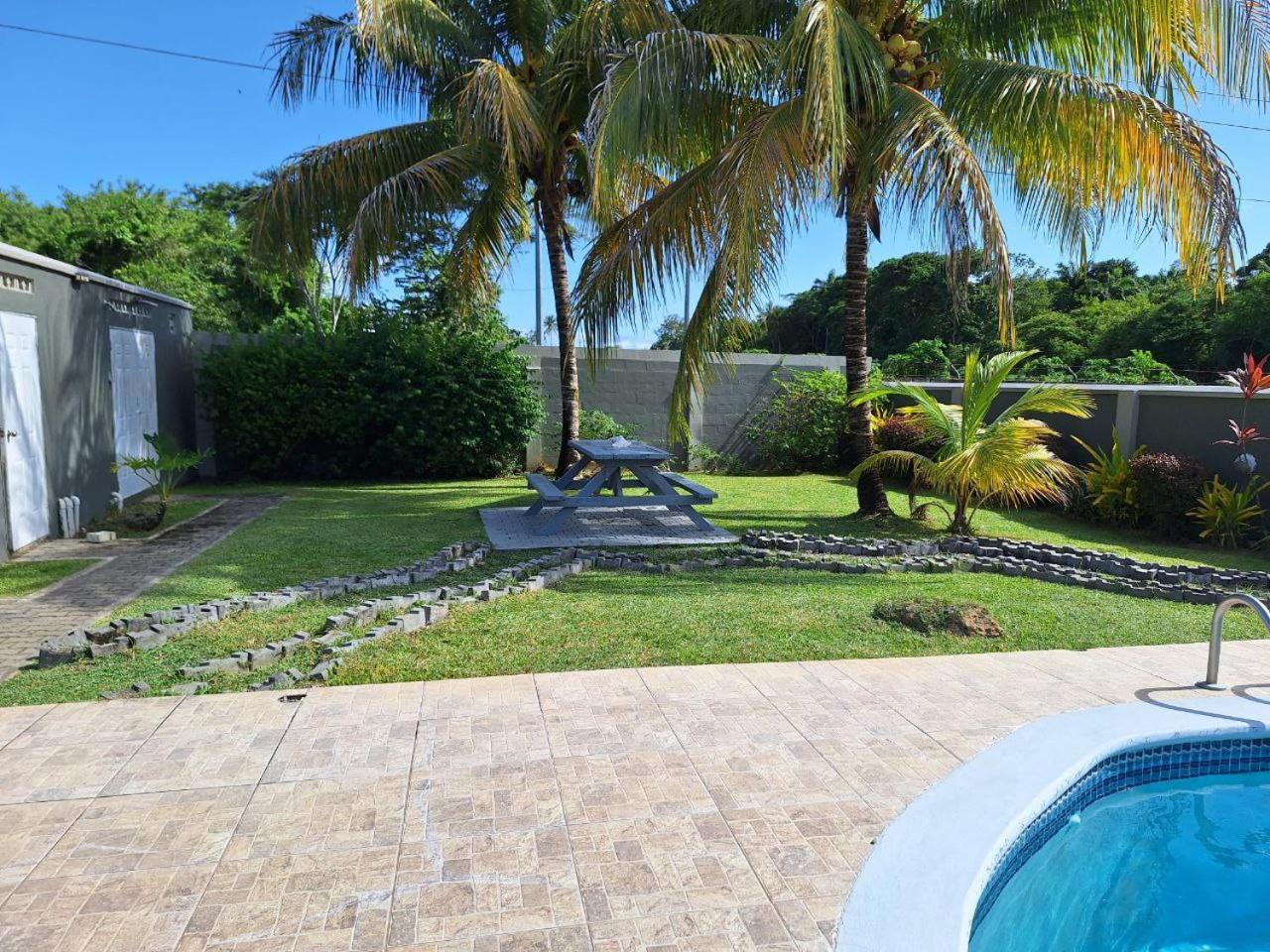 Driftwood 85 Villa Canaan Exterior foto