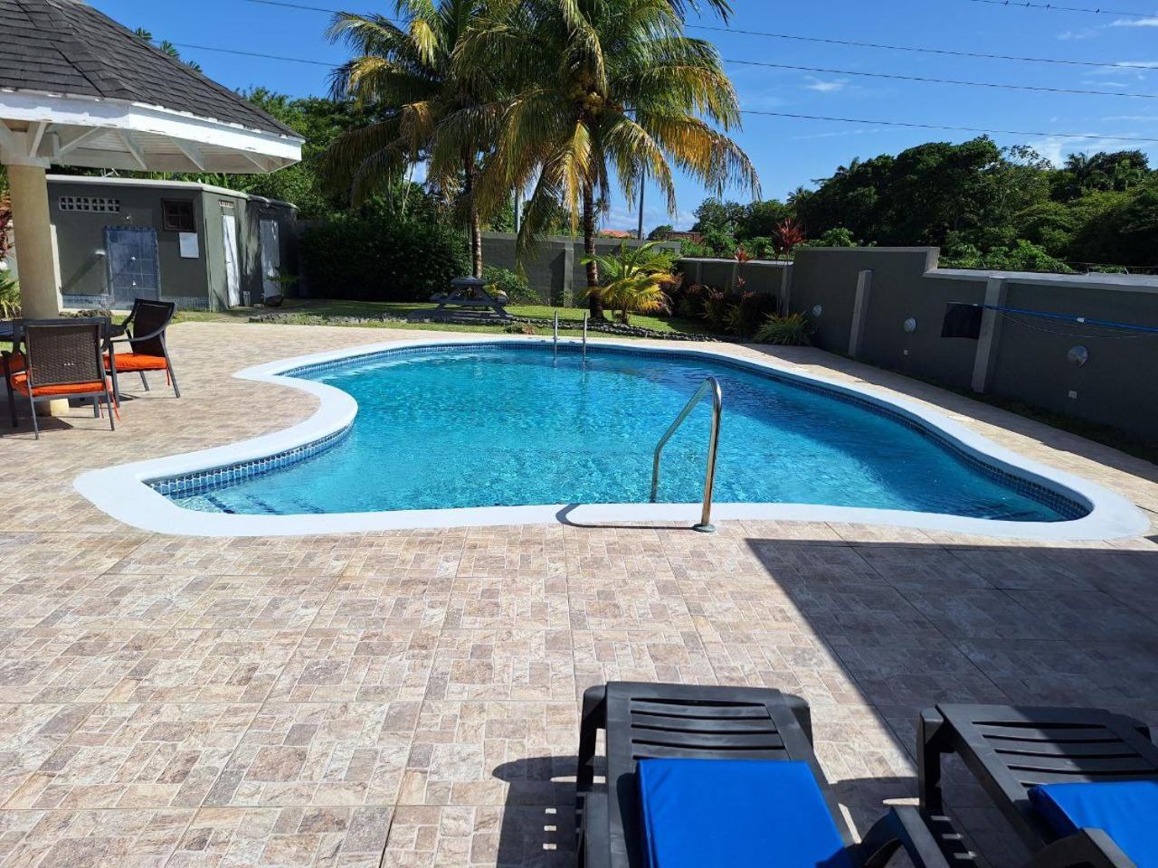 Driftwood 85 Villa Canaan Exterior foto