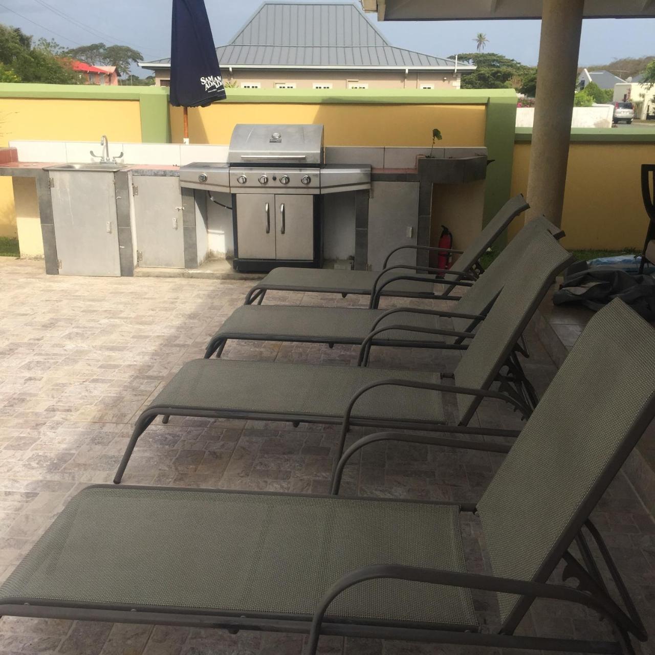Driftwood 85 Villa Canaan Exterior foto