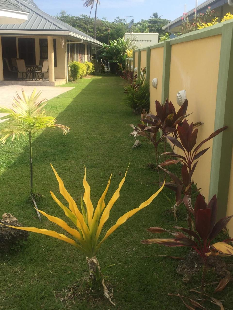 Driftwood 85 Villa Canaan Exterior foto