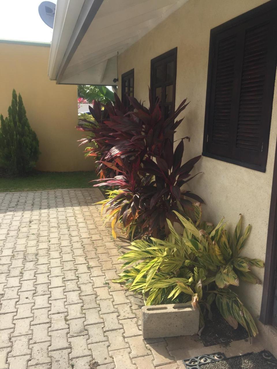 Driftwood 85 Villa Canaan Exterior foto